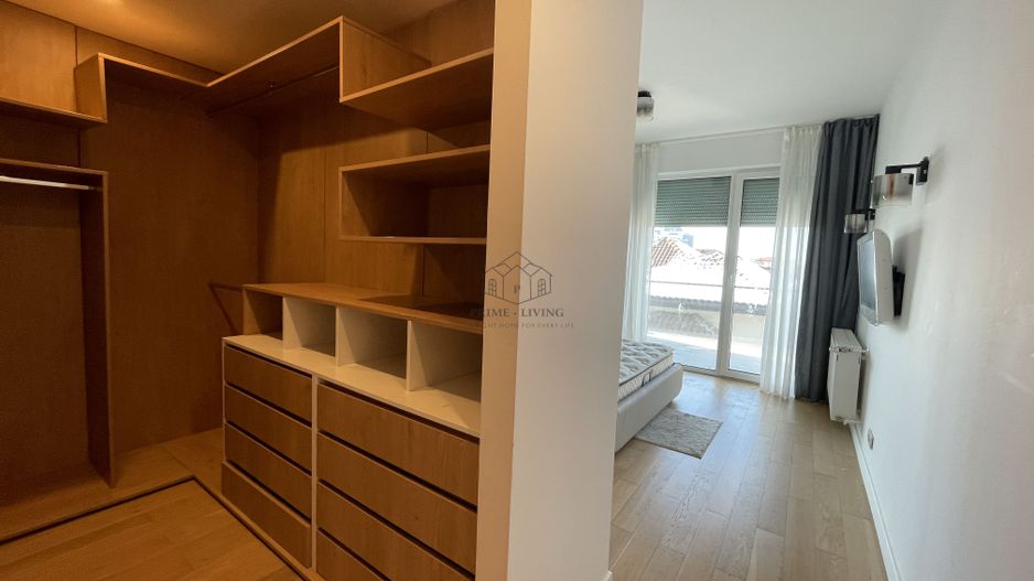 APARTAMENT CU 3 CAMERE LA INCHIRIERE IN COMPLEX REZIDENTIAL - Poză 15