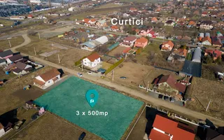 Loc de casa 500 mp în Curtici - Poză 13