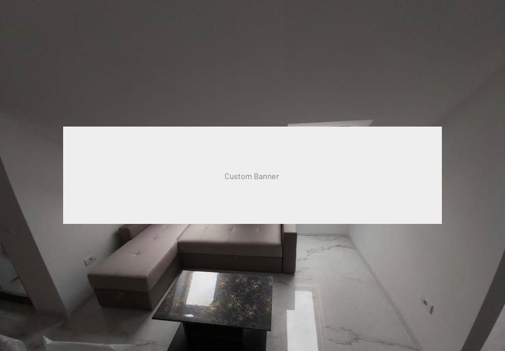 Apatament 1 cameraOpen spacein zona Aradului - Poză 6