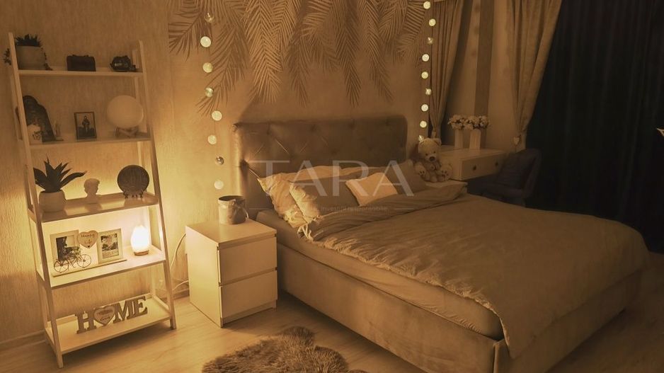 Apartament cu 2 camere, balcon de 9 mp și parcare, zona Florilor. - Poză 4
