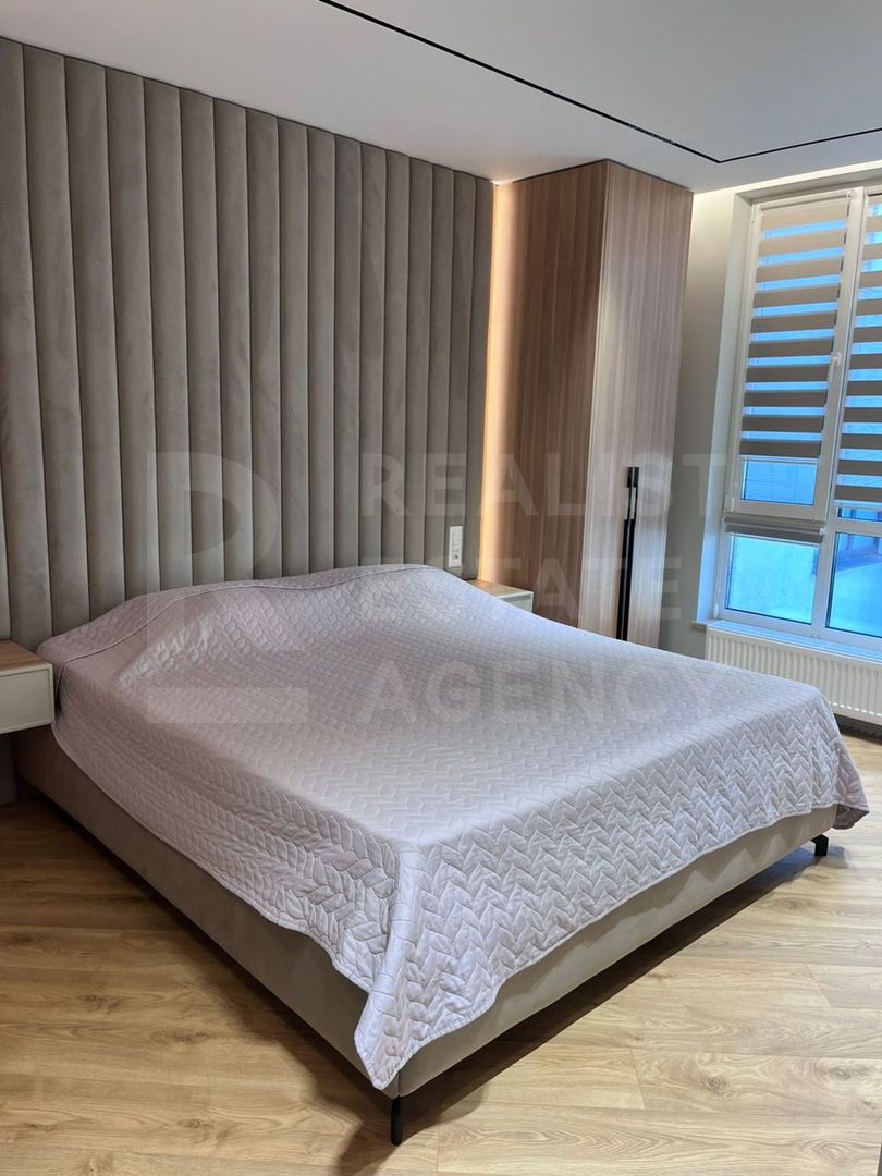 Chirie, apartament, 3 camere, str. Renaşterii Naţionale, Rîșcani - Poză 3