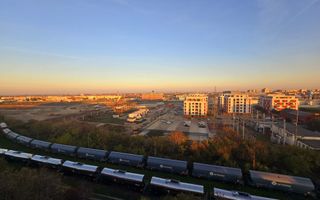 Apartament 3 camere  cu terasa 30mp zona UTA / ARED - Poză 14