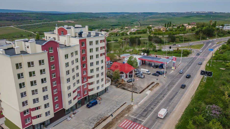 Vânzare, apartamet, 3 camere, str. Alexandru cel Bun, or. Ialoveni - Poză 8