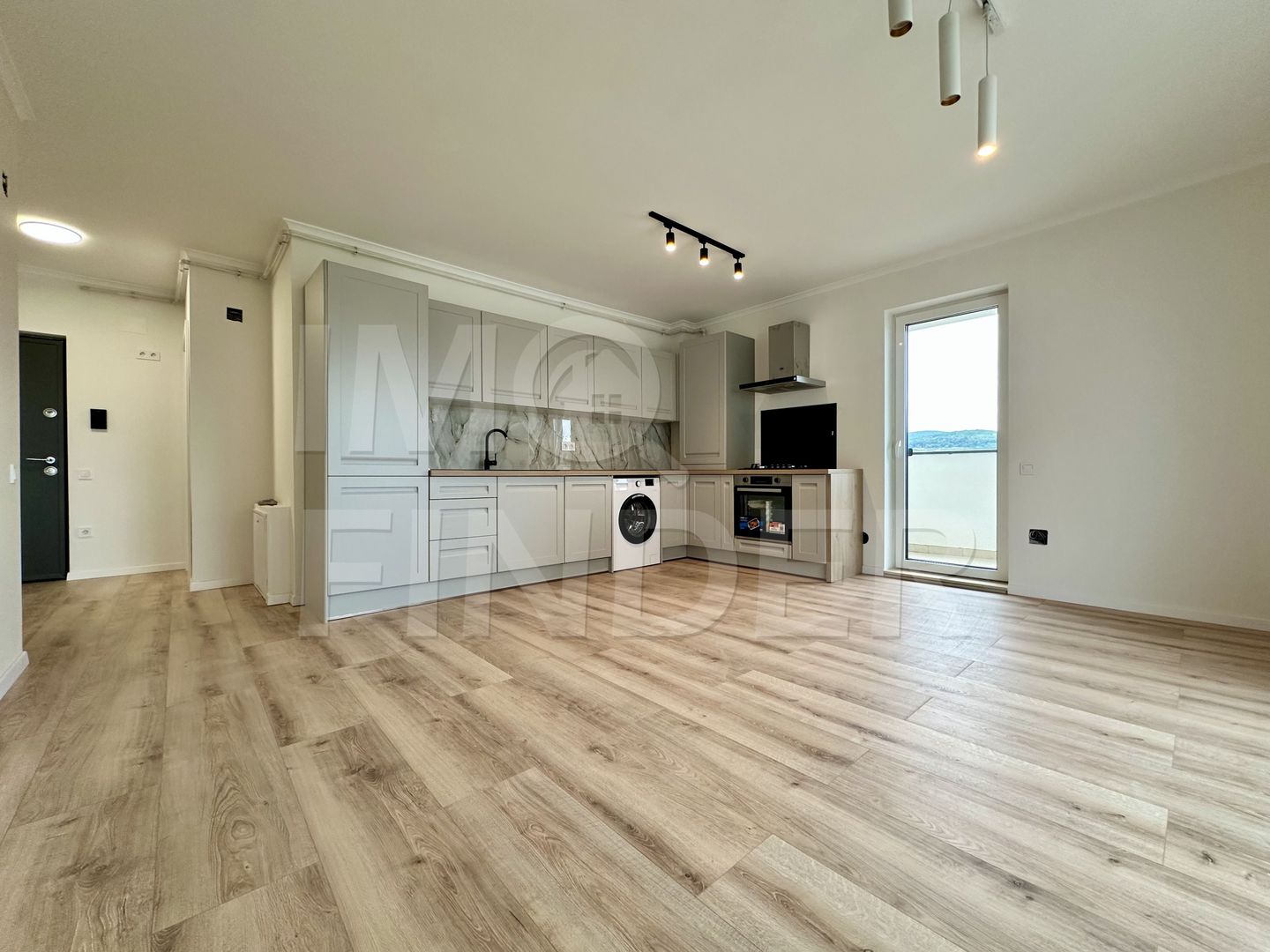 FĂRĂ COMISION- 3 camere, imobil PREMIUM, bucatarie mobilata si utilata - Poză 1