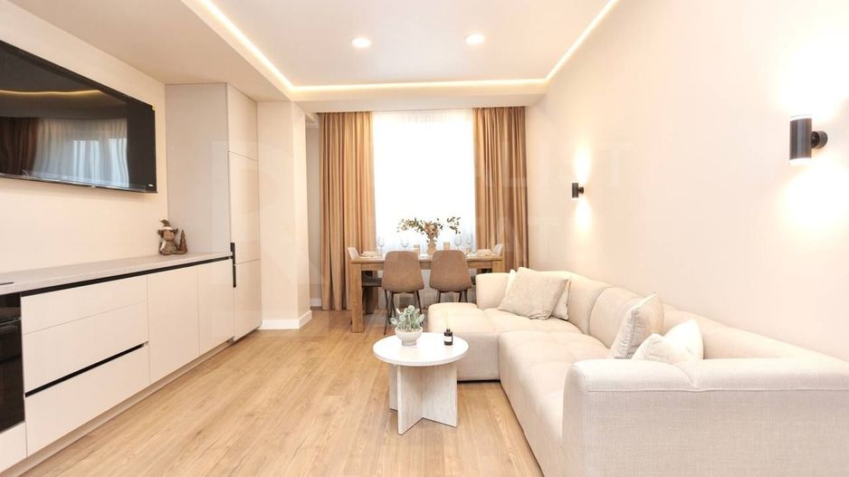 Vânzare, apartament, 2 camere, str. Cartușa, Durlești - Poză 3