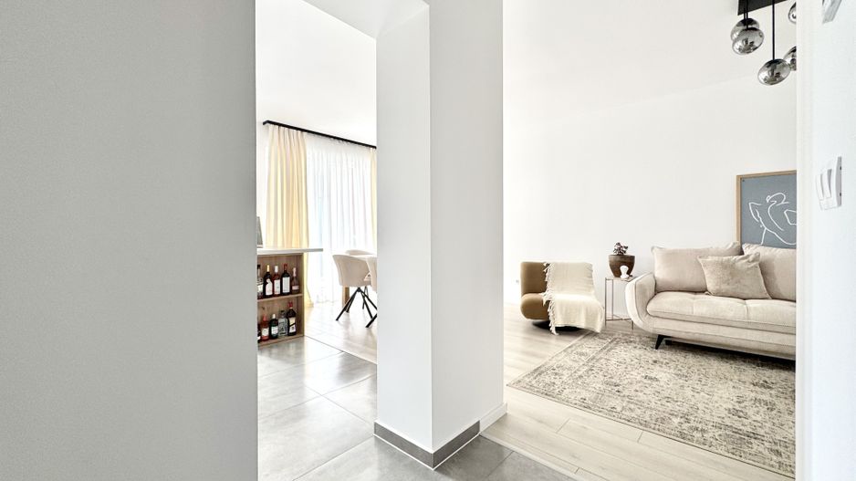 2 Camere elegante cu grădină – Denia Forest - Poză 11