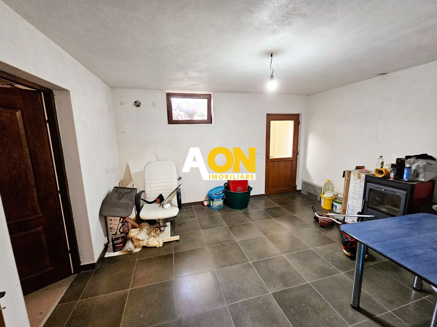 Casă cu 4 camere, complet mobilata, utilata, Alba Iulia, zona Partos - Poză 22