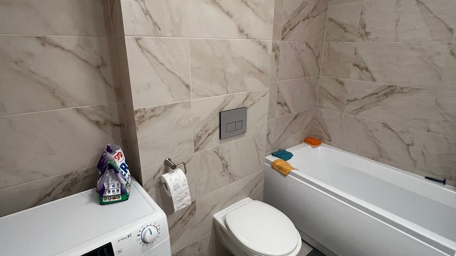 AP. 2 CAMERE PRIMA INCHIRIERE, PARCARE INCLUSA, BLOC NOU, METROU 3 MIN - Poză 8