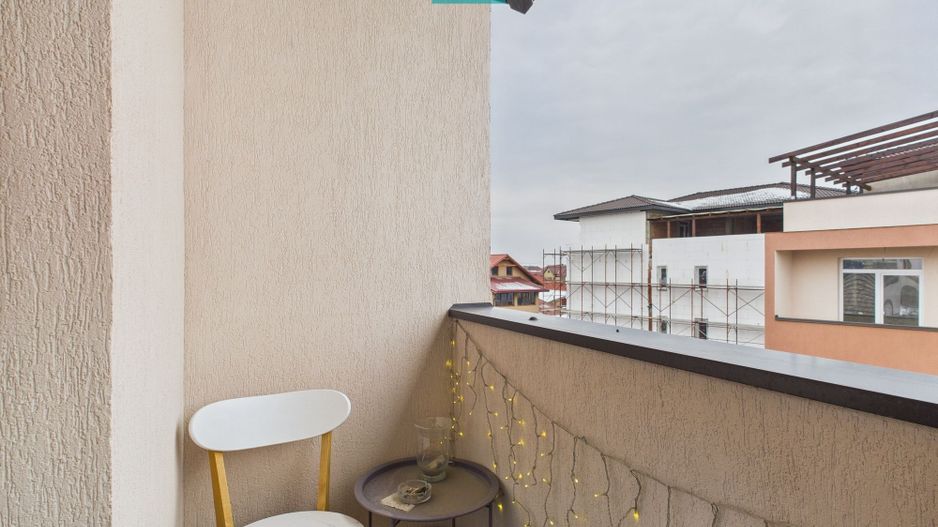 Apartament 2 camere complet mobilat in Chisoda - Poză 20