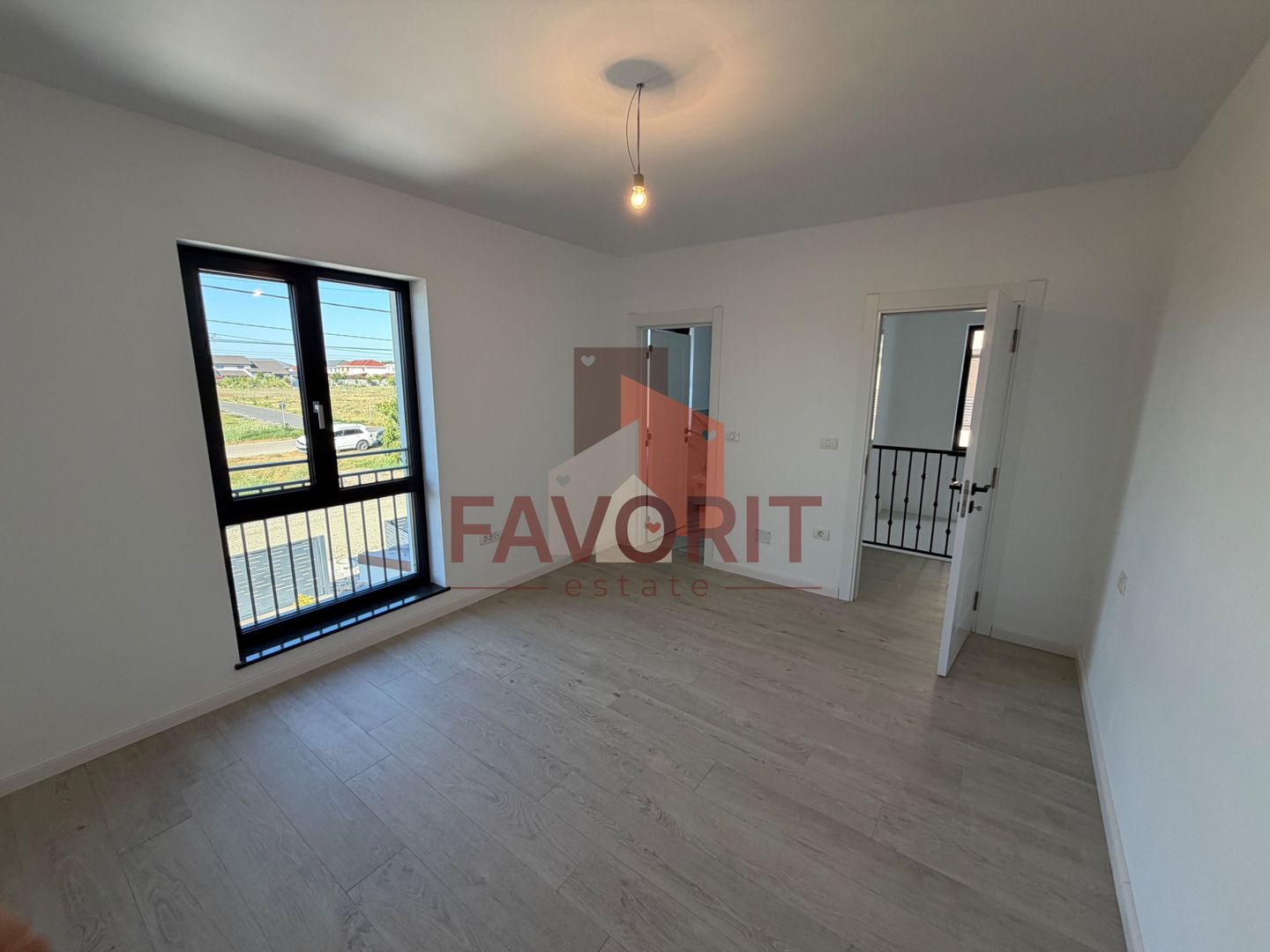 Casa individuala. 172 mp utili. Garaj. Disponibila imediat - Poză 29