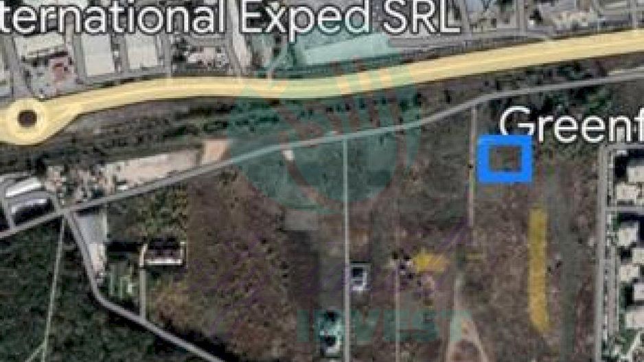 Teren constuctii Teisani - Baneasa - Poză 3