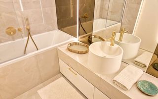 Apartament 2 Camere Premium | Cortina North - Poză 6