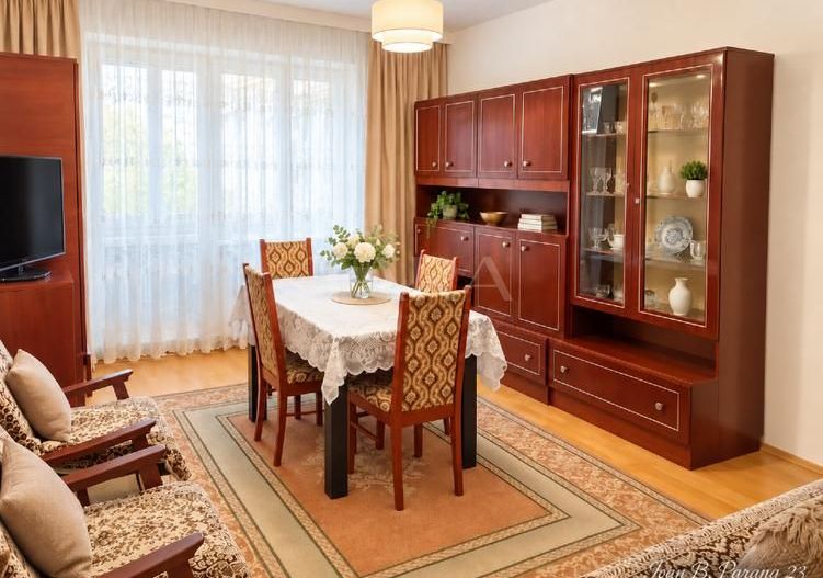 Apartament 3 camere în Mănăștur, etaj intermediar, două balcoane. - Poză 1