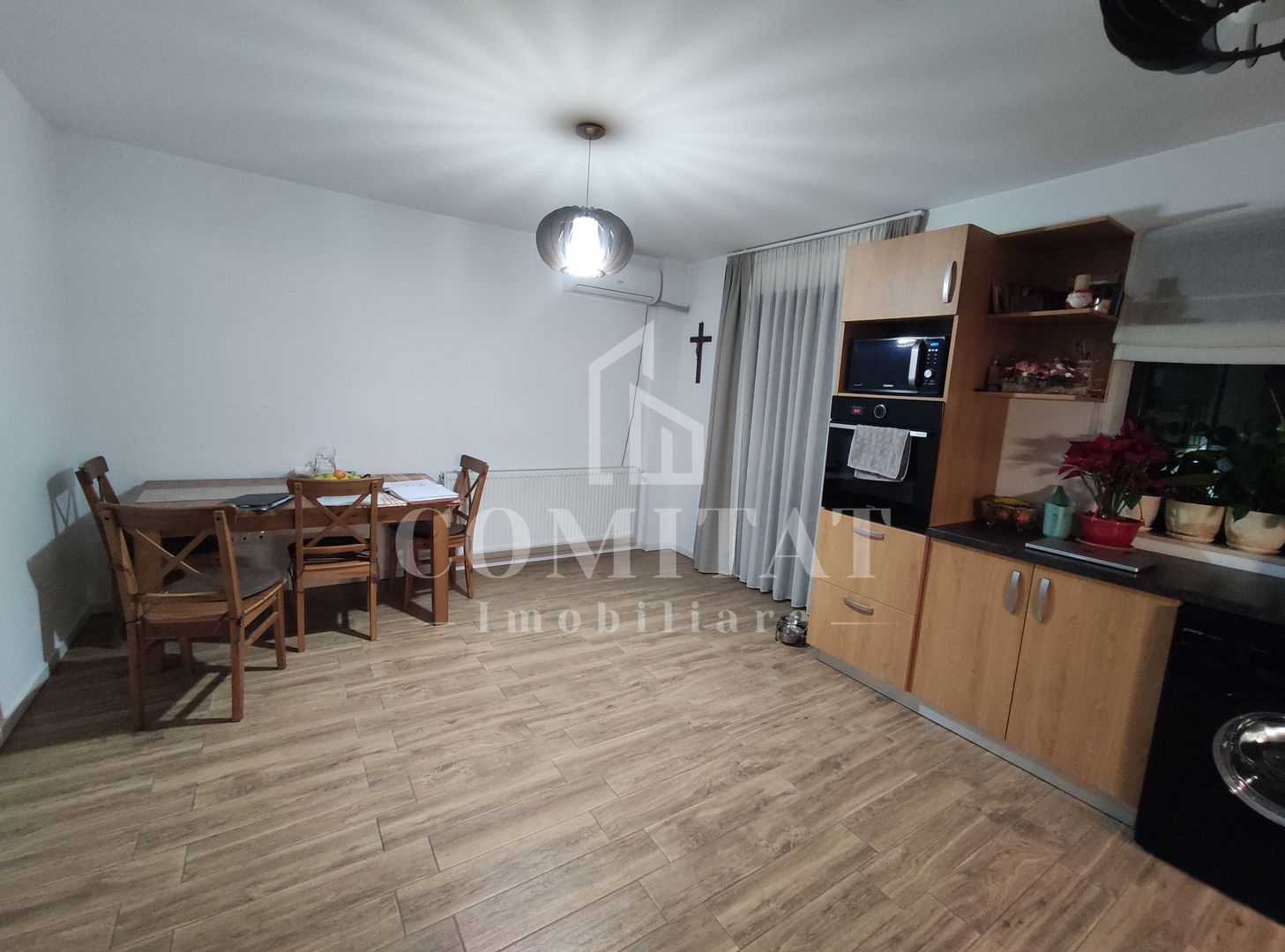 Apartament cu 3 camere | 64 mp |  Floresti - Poză 4