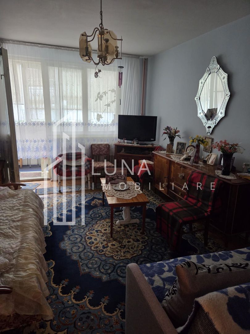 De vânzare – Apartament 2 camere, etaj 9/10, Brașov - Poză 1