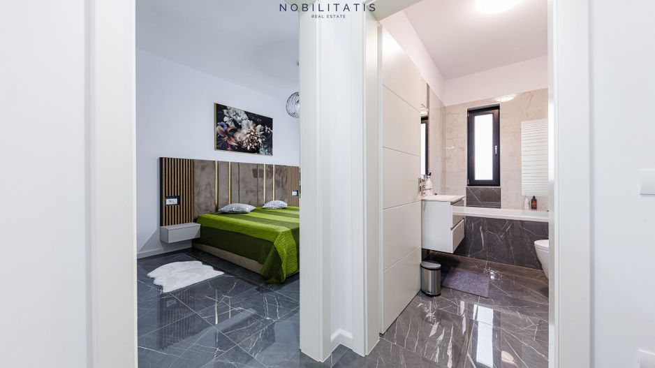 Apartament de Lux | 2.5 camere | Piscina privata & Garaj subteran - Poză 26