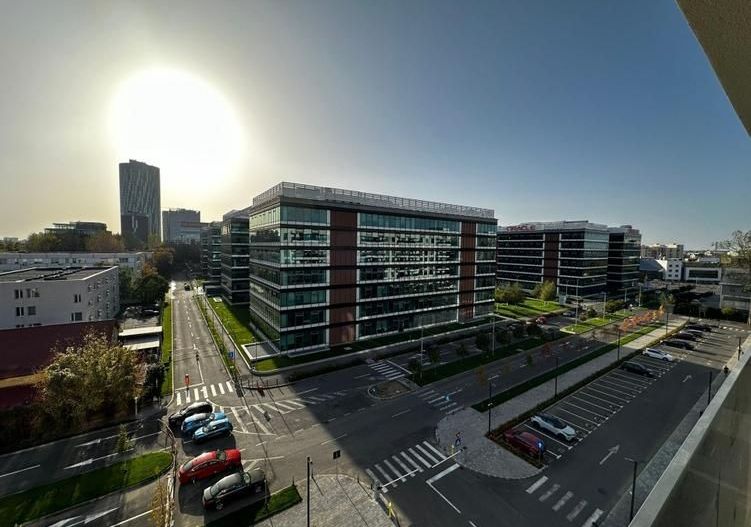 Apartament LUX 4 camere, vedere parc, Nusco City – Promenada - Poză 11