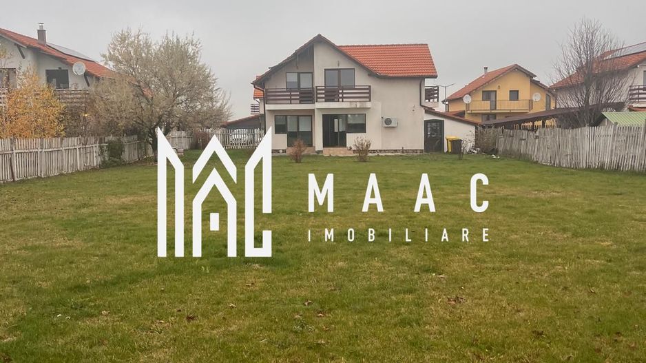 Casa Individuală | Teren 1095 mp | Șura Mica - Poză 5