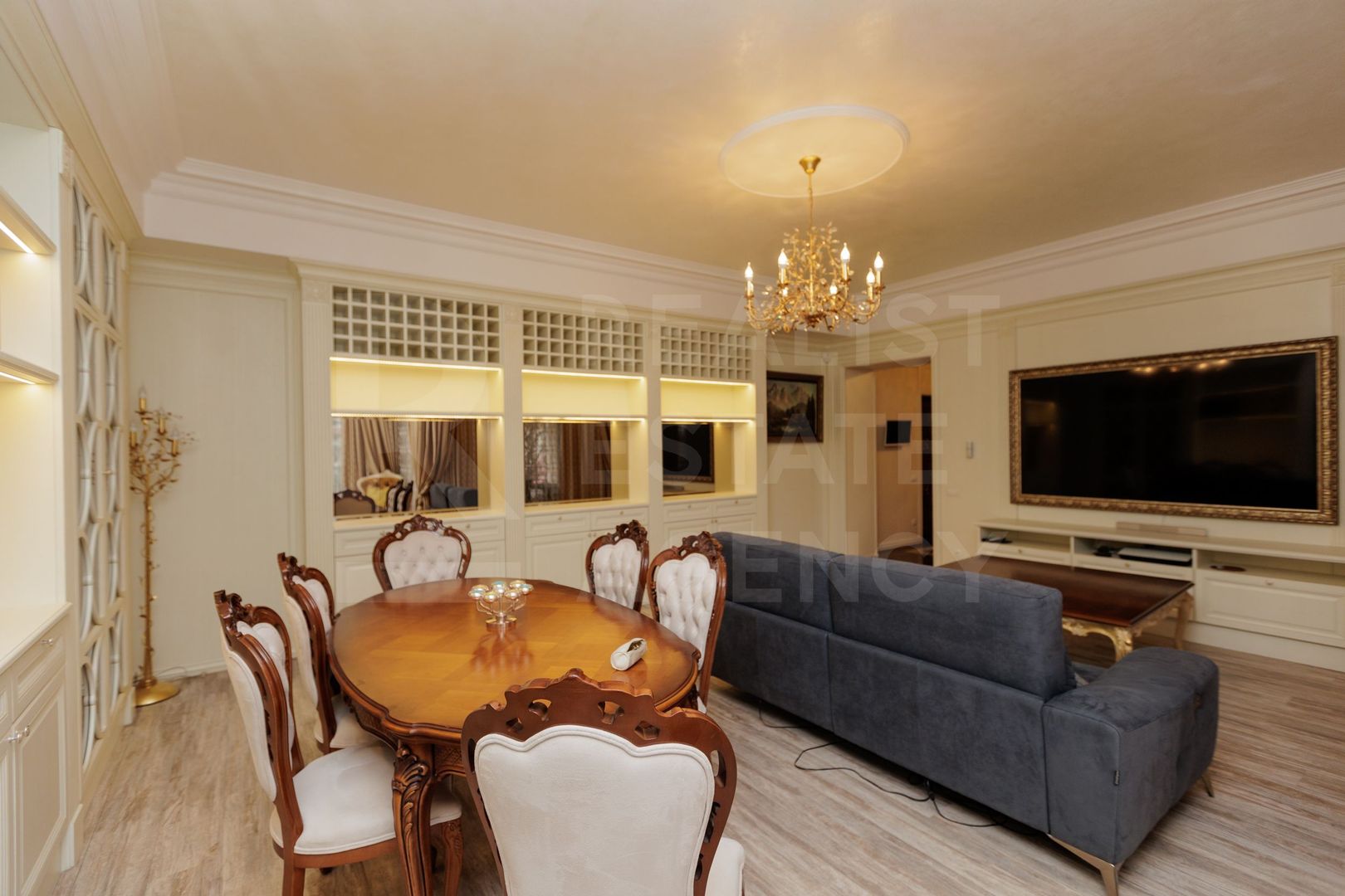 Chirie, apartament, 2 camere, str. Alexei Mateevici, Centru - Poză 3