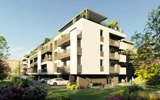 Apartament 3 camere 82 mp + 2 terase de 24 mp zona rezidentiala aerisita - Poză 16