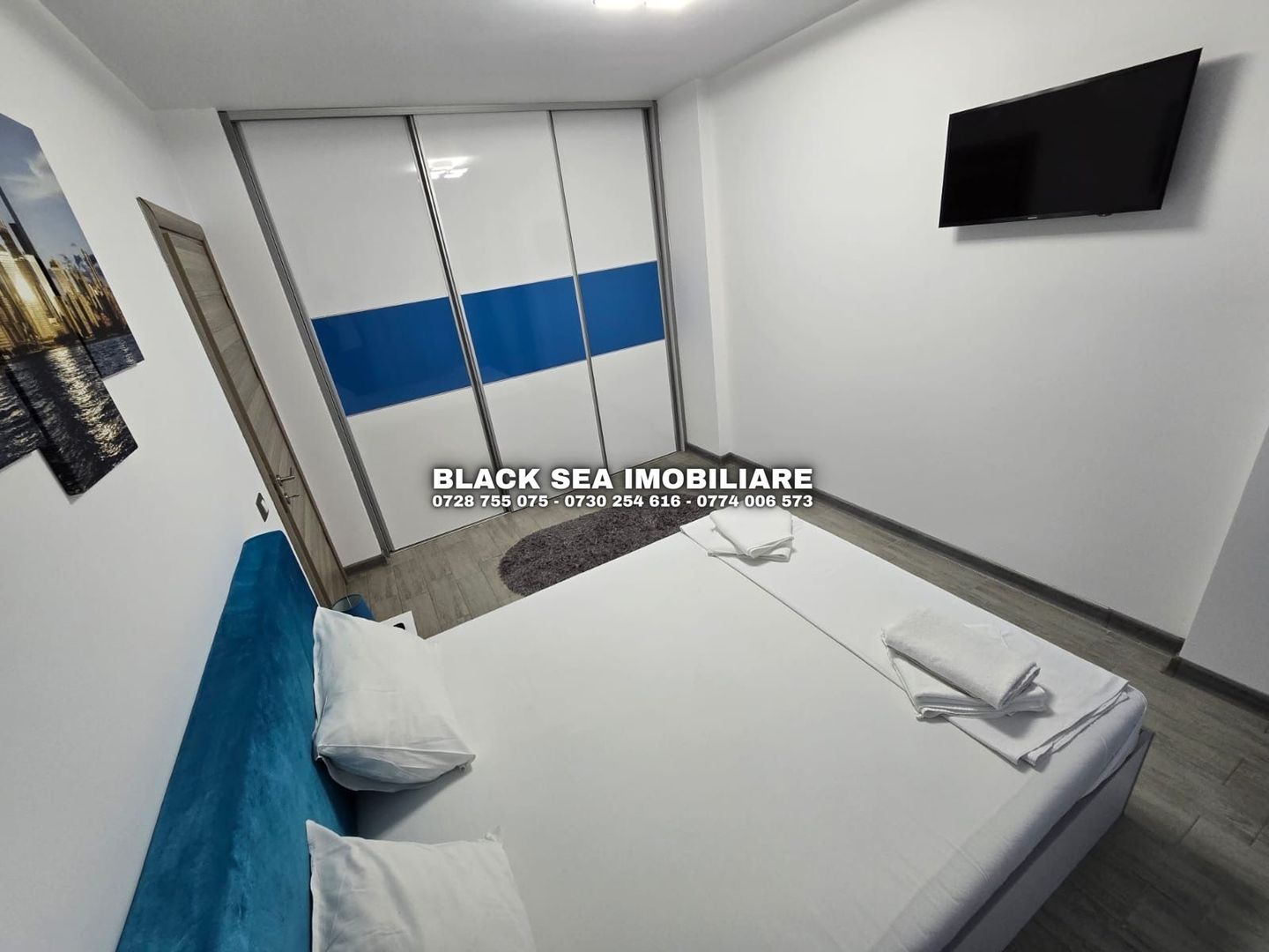 Apartament 2 camere- Alezzi Beach Resort - Piscina, Fitness & Spa - Poză 4