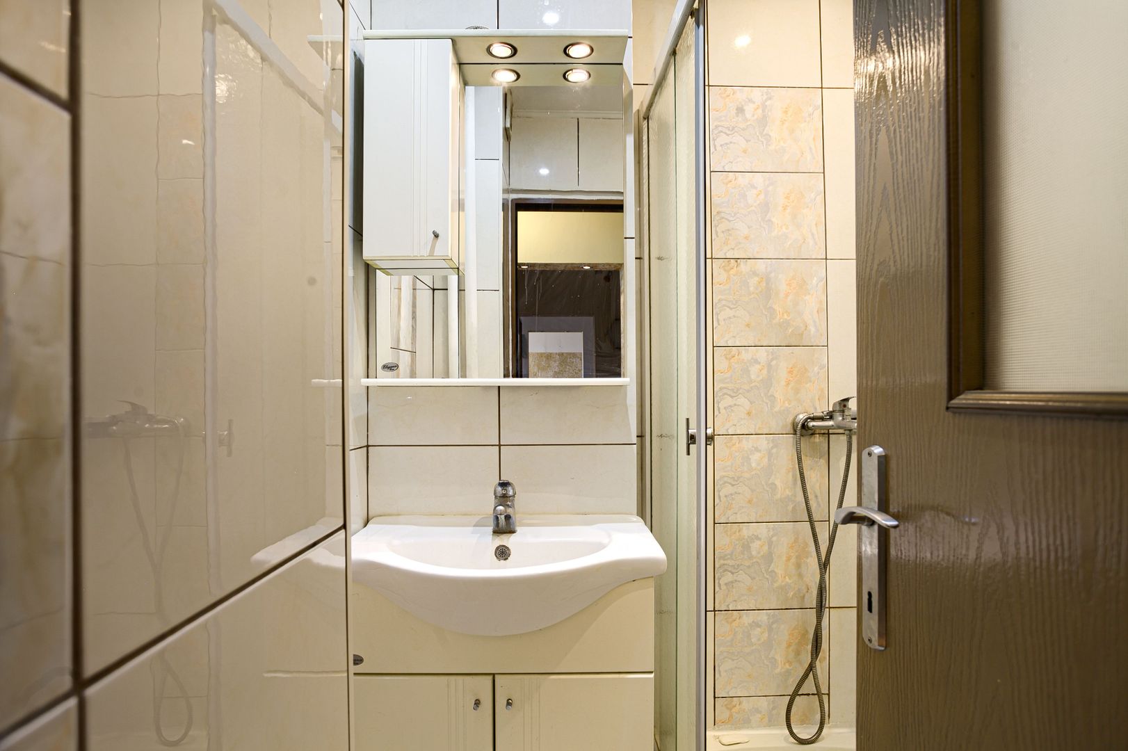 Apartament cu 4 camere Micălaca etaj 3 și loc de parcare - Poză 8