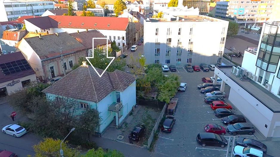 De Inchiriat Cladire S+P+Etaj Ultracentrala langa BT/DOME  Satu Mare - Poză 2
