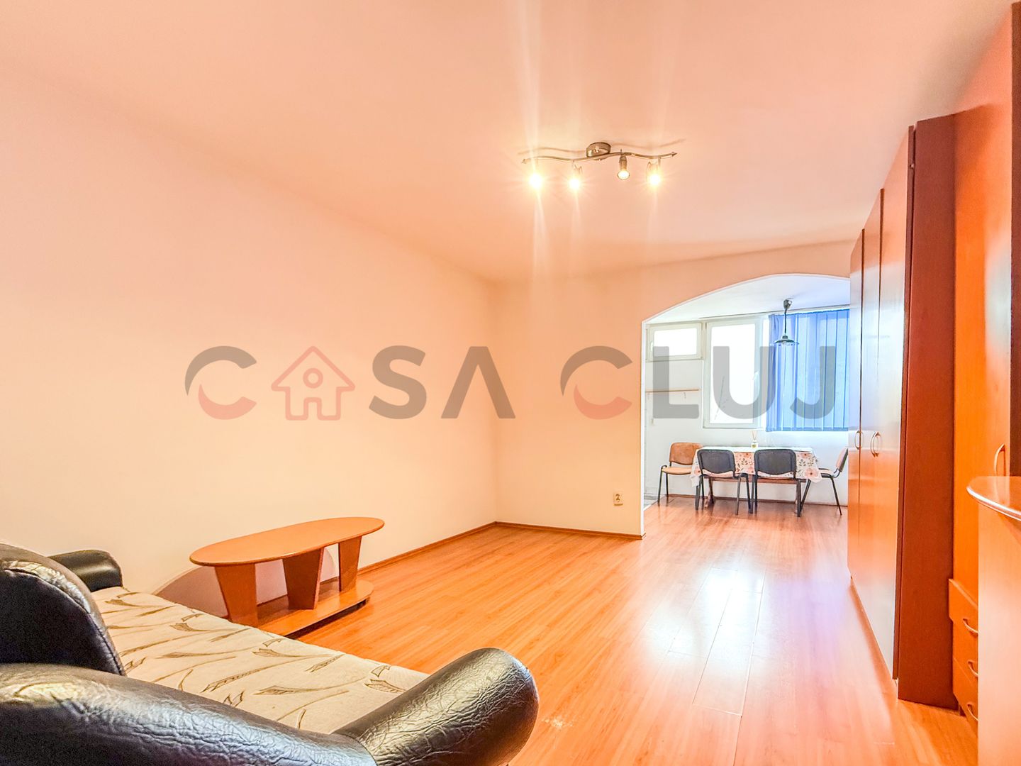 Apartament 1 camera | Gheorgheni | Iulius Mall | - Poză 1
