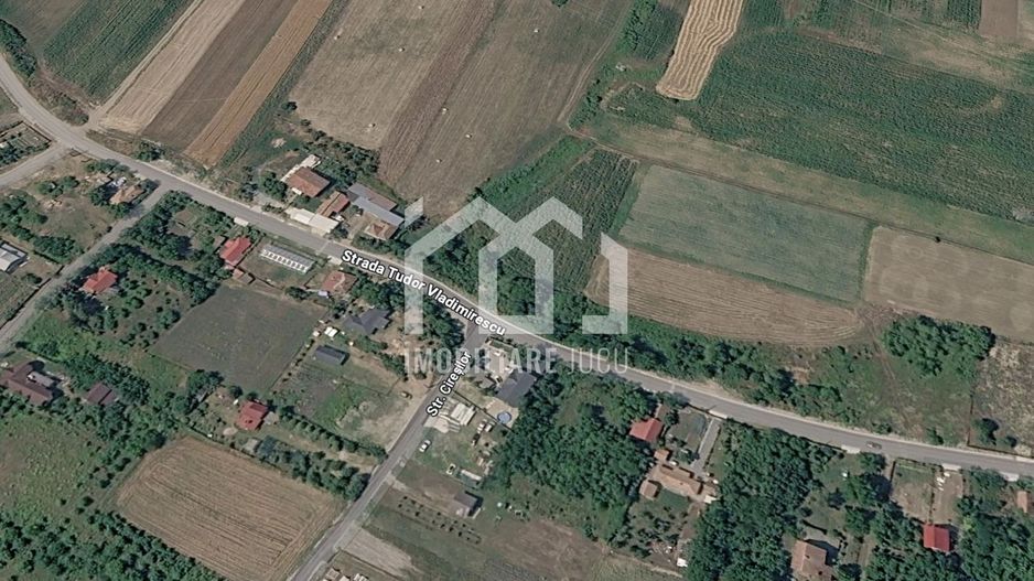 Teren intravilan – 1.738 mp | Jucu de Sus, zona Moliturii, front 23 - Poză 2