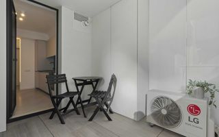 Studio dublu | Complex Cortina North | Pipera | Aviatiei | 43 mp - Poză 7