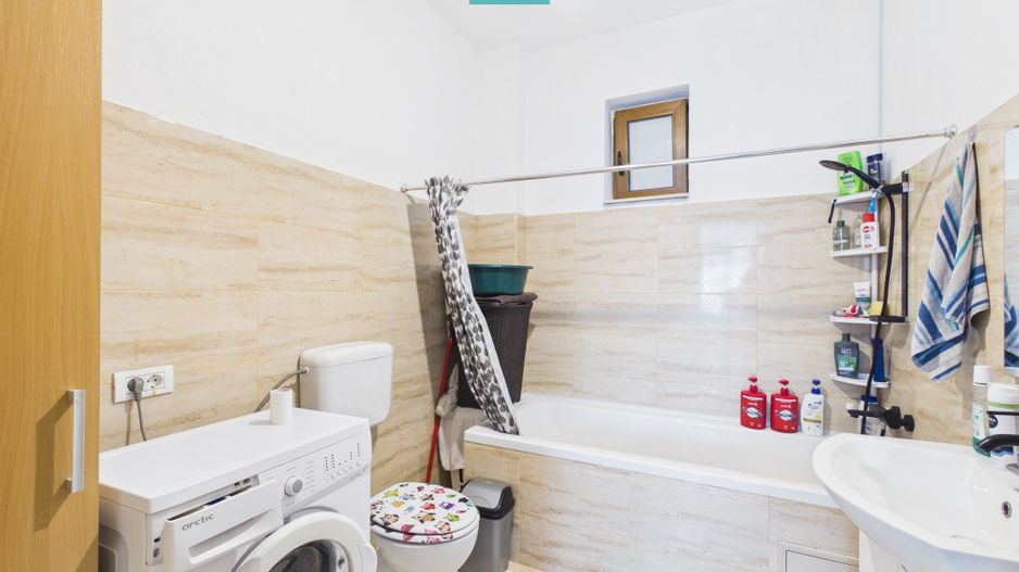 Casă individuală, 3 camere, 87 mp - Sânmartin - Poză 6