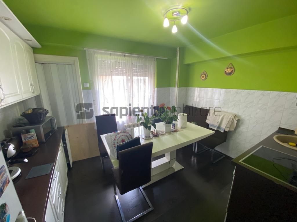 Sapient | Apartament 4 camere tip D zona Cantemir - Poză 2