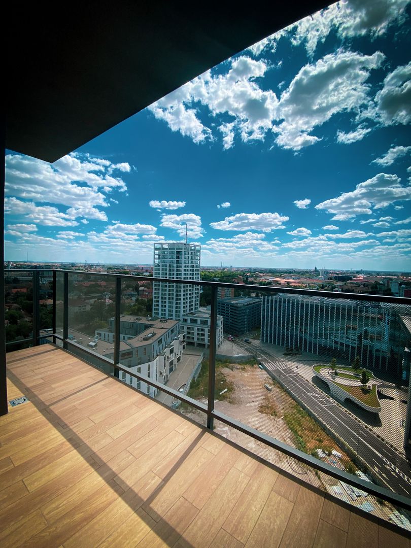 VANDUT - ISHO Timisoara | Etaj 18  - 66 mp | Parcare subterana - Poză 13