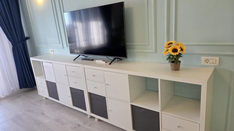 Apartament  2 camere / Prima  inchiriere/ Vedere superba/ - Poză 12