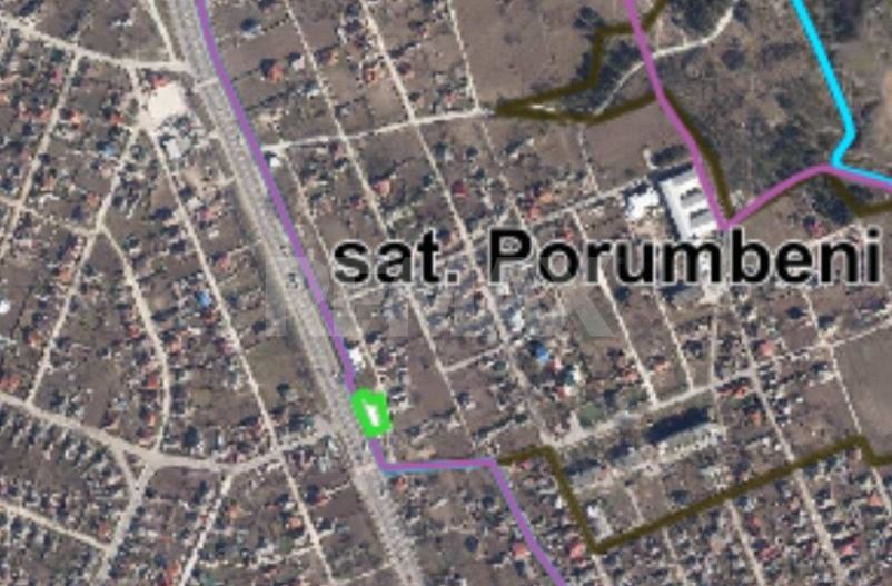 Depozit de închiriat – Traseul R6 Chișinău–Orhei - Poză 2