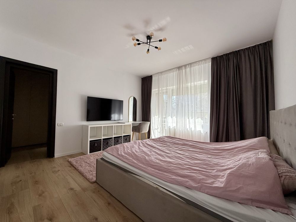 Inchiriez apartament spatios | 3 camere | Pipera-OMV - Poză 2
