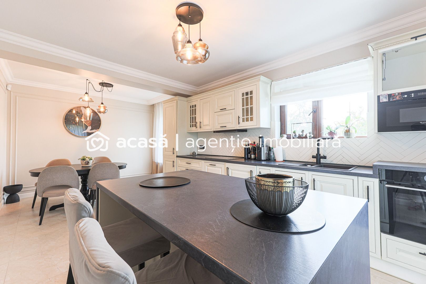 Casă premium în Subcetate, construcție nouă finisaje de lux Comision 0 - Poză 6