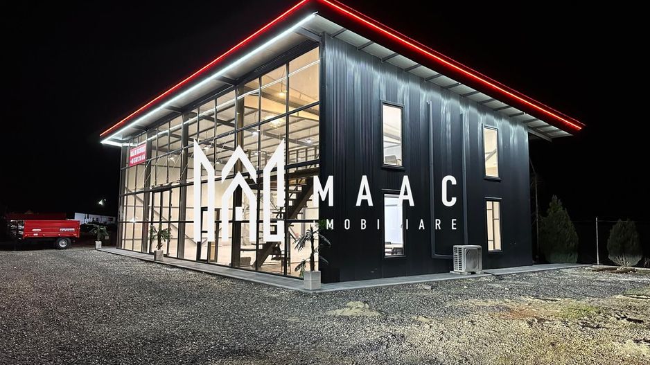 Hala | 250 MP | Teren 11.000 mp | - Poză 2