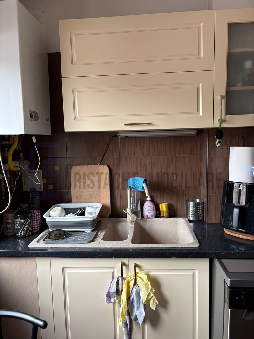 Pet friendly Calea Victoriei, 3 camere + terasa + boxa - Poză 16