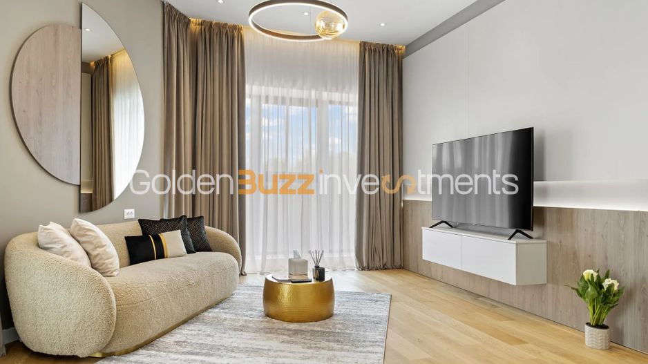 Apartament 3 Camere Premium | One Verdi Park | Investiție Ideală - Poză 3