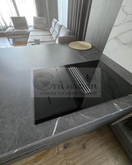 Penthouse de Lux – 3 cam | 223 mp | Terasă 120 mp | Etaj 9/9 420000 € - Poză 13