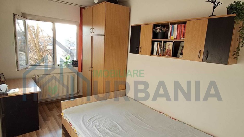 Închiriez apartament 3 camere Iasi, Podu Ros - Poză 6
