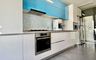 Duplex 5 camere Iancu Nicolae | Parcare - Poză 6