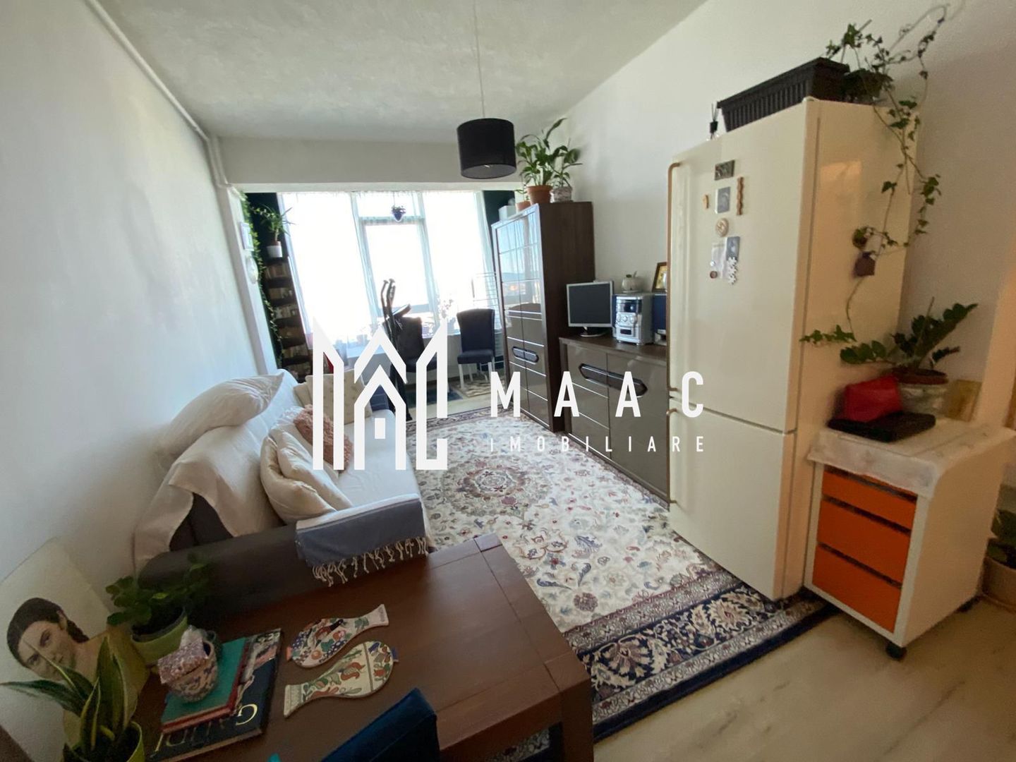 Apartament 2 camere | Vedere panoramică | 2 lifturi | Balcon | Doamna Stanca - Poză 1