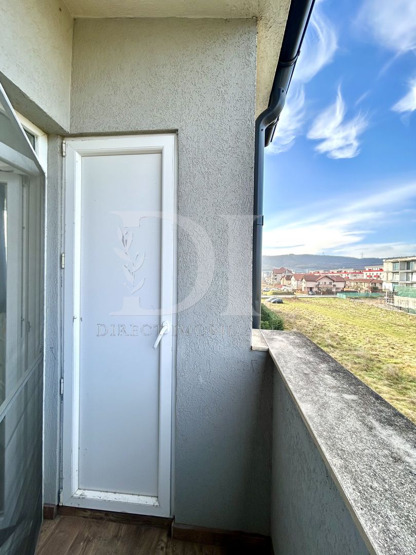 Apartament la cheie / 73 mp / Zona Terra / Floresti - Poză 11