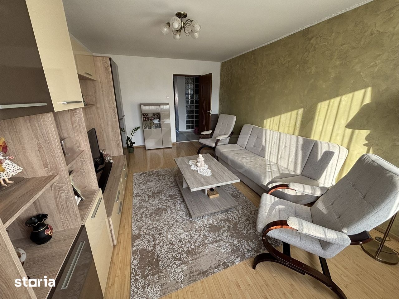 Apartament 3 camere, strada Livezeni, cartier Tudor - Poză 5
