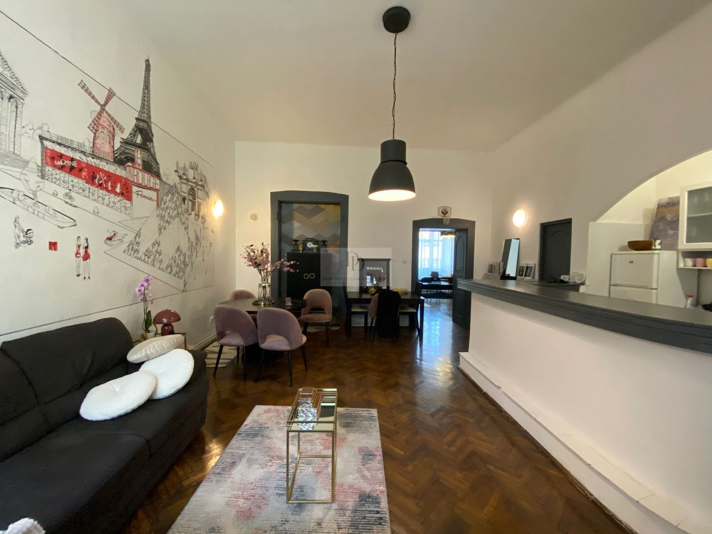 Apartament 2 camere Ultracentral | GHEORGHE ŞINCAI - Poză 5