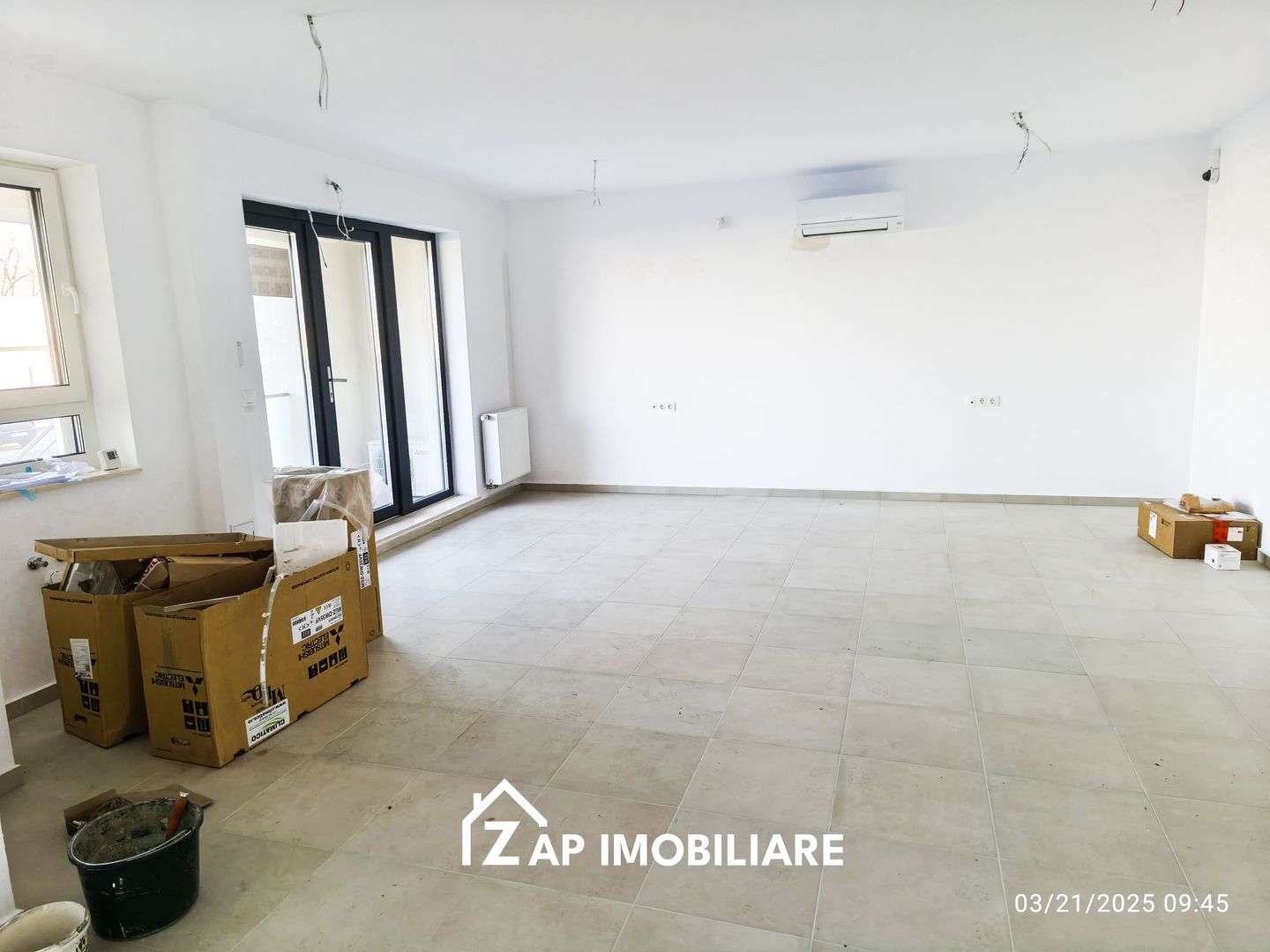 Maurer - Spatiu comercial - Parter - 91 mp, 2 toalete si balcon - Poză 5
