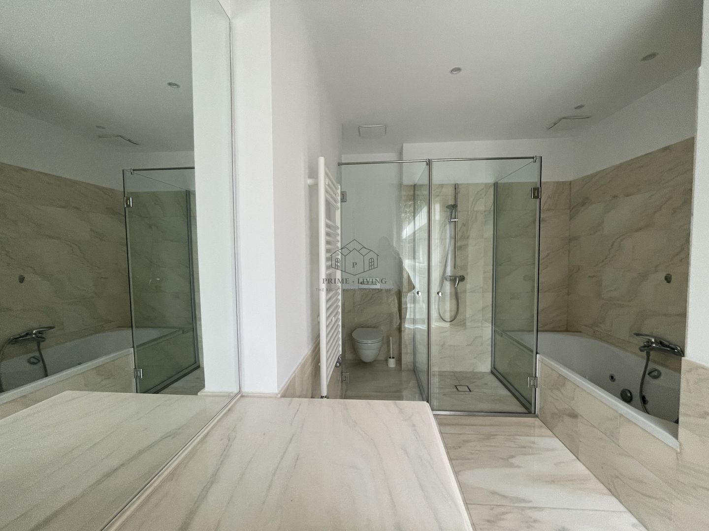 APARTAMENT LUX CU 3 CAMERE, SPATIOS, LA INCHIRIERE IN ZONA PRIMAVERII - Poză 4