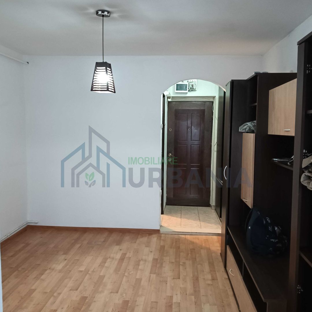 Garsonieră 24 mp, Galata, Bloc M7, Etaj 3/4, Apartament de colț, 47.500 EUR - Poză 1